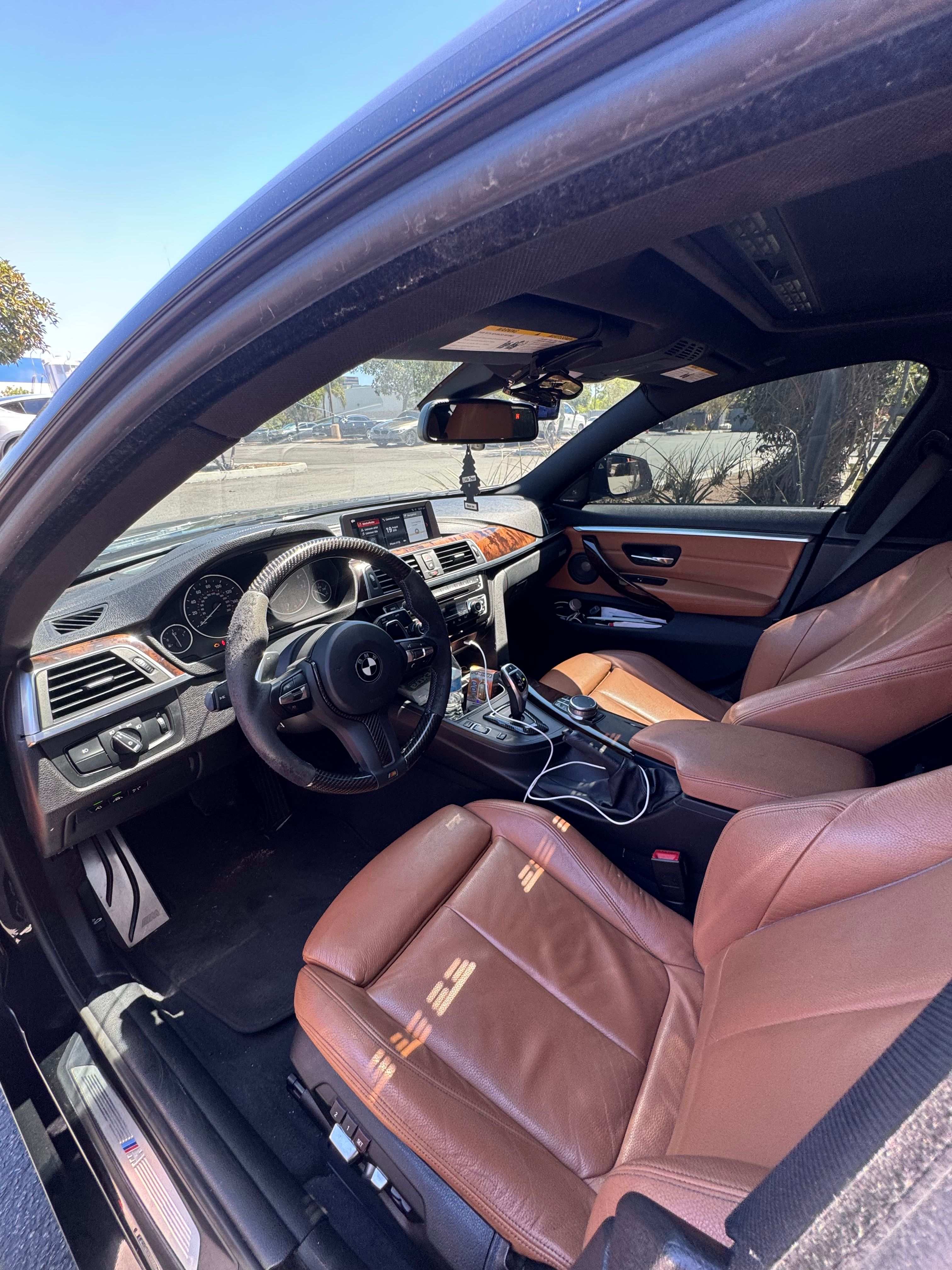 Used 2020 BMW 440i Gran Coupe xDrive w/ M Sport Package AWD/4WD image 6