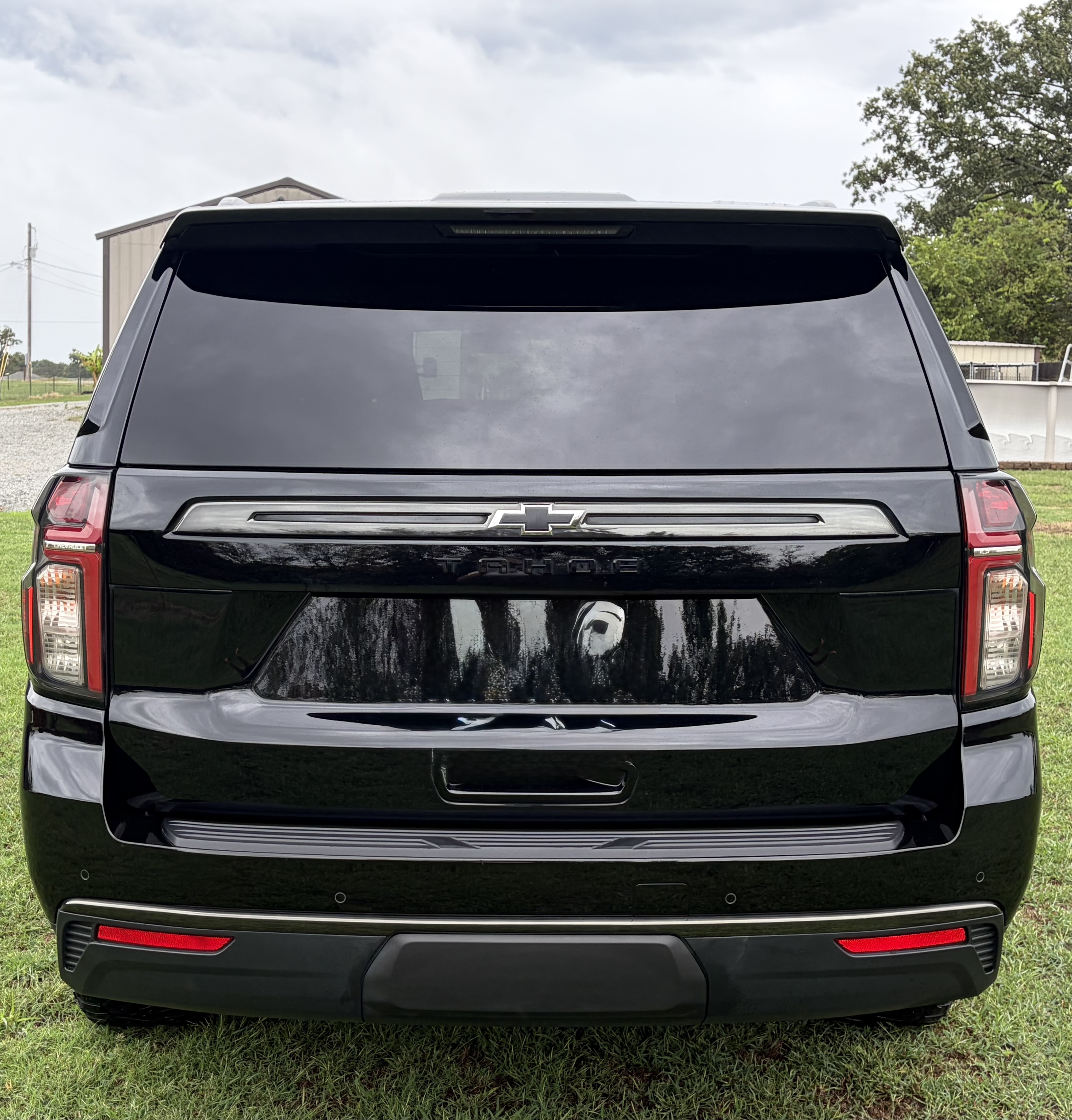 Used 2021 Chevrolet Tahoe Z71 AWD/4WD image 9