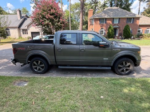 Used 2013 Ford F150 FX4 w/ Luxury Equipment Group AWD/4WD image 11