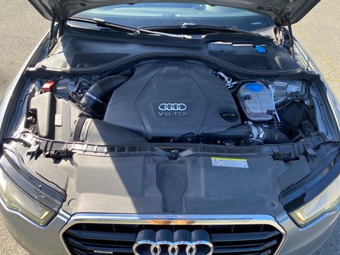 Used 2014 Audi A6 TDI Premium Plus w/ 19" Sport Package image 12