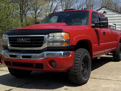 Used 2004 GMC Sierra 2500 SLT w/ Heavy-Duty Power Package