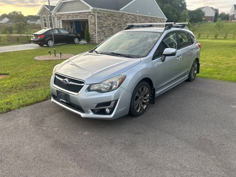 Used 2016 Subaru Impreza 2.0i Sport Premium AWD/4WD image 2
