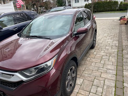 Used 2018 Honda CR-V EX image 2