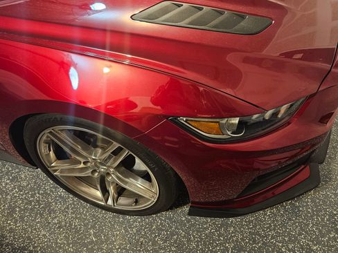 Used 2016 Ford Mustang GT Premium w/ GT Performance Package image 22