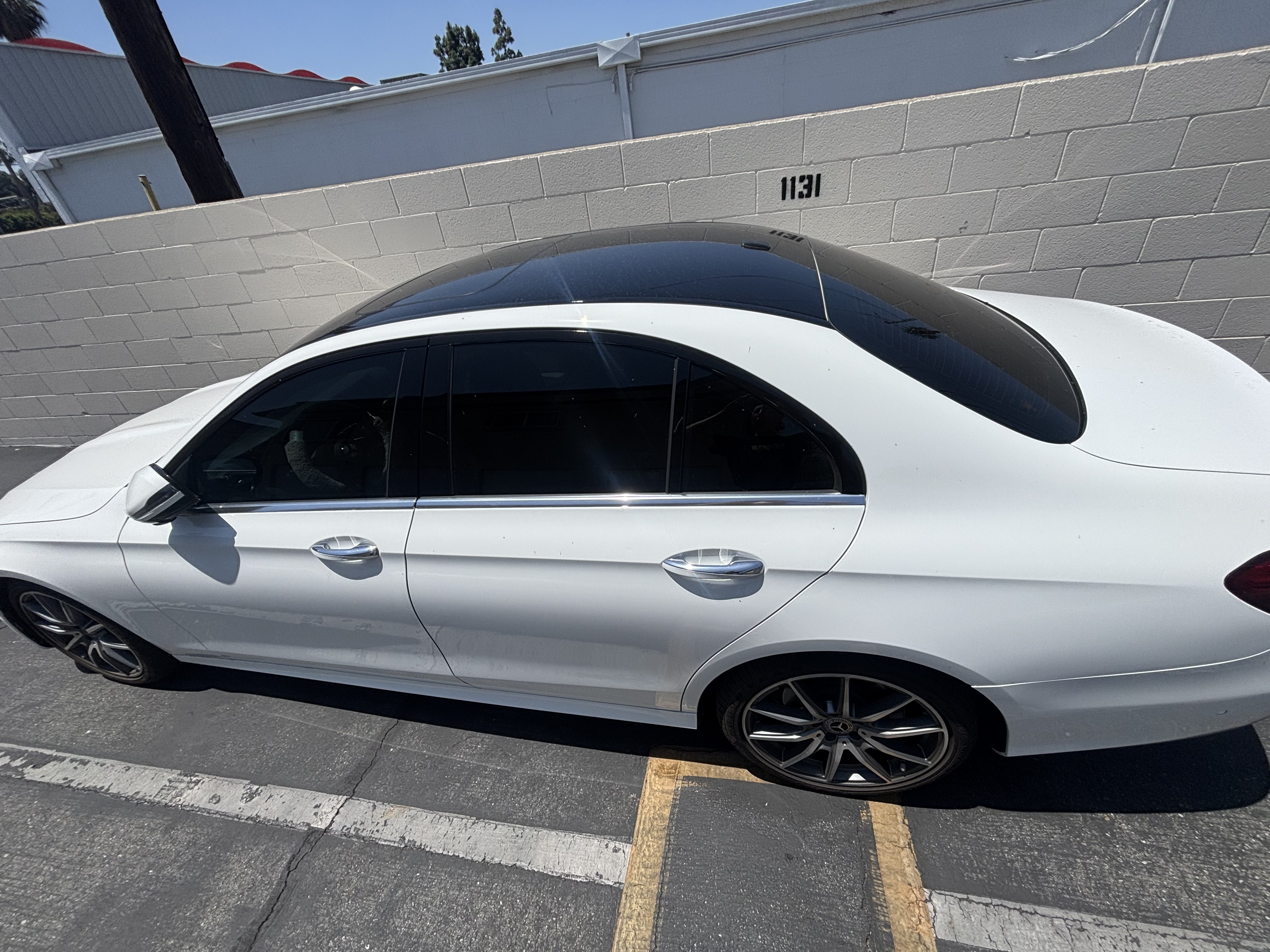 Used 2021 Mercedes-Benz E 350 Sedan image 8