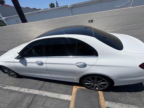 Used 2021 Mercedes-Benz E 350 Sedan image 8