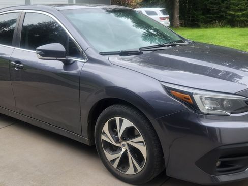 Used 2022 Subaru Legacy Premium image 1