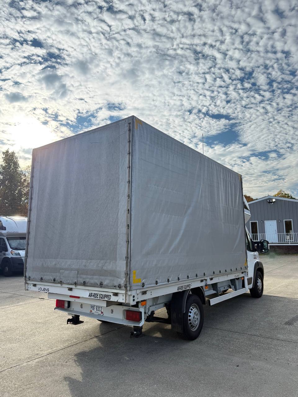 Used 2022 RAM ProMaster 3500 FWD image 8