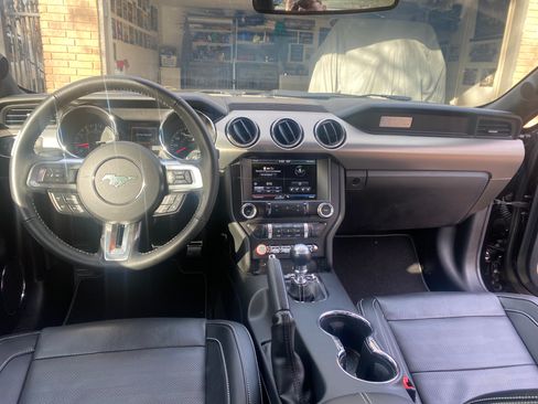 Used 2015 Ford Mustang GT Premium w/ Equipment Group 401A image 15