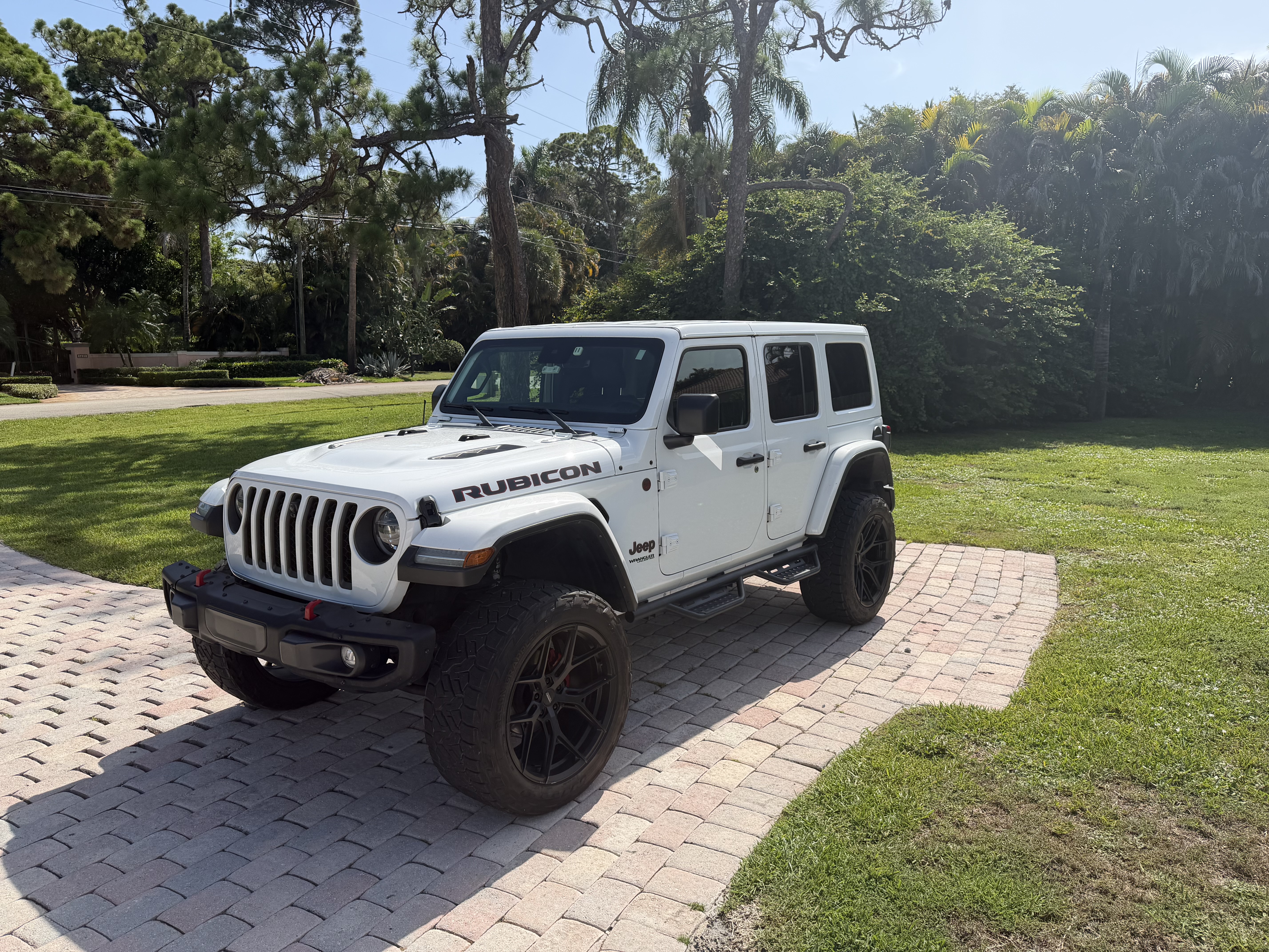 Used 2021 Jeep Wrangler Unlimited Rubicon AWD/4WD image 13