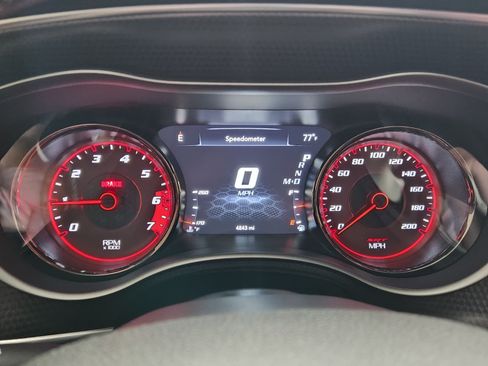 Used 2022 Dodge Charger SRT Hellcat w/ Harman/Kardon Audio Group RWD image 26