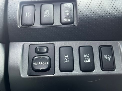 Used 2009 Toyota Tacoma 4x4 Double Cab image 13