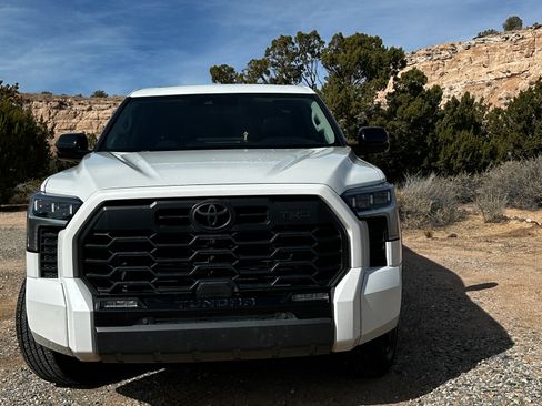 Used 2024 Toyota Tundra Limited w/ TRD Off-Road Package image 19