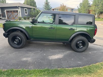 Used 2023 Ford Bronco Black Diamond