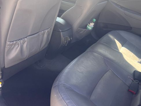 Used 2012 Hyundai Sonata Hybrid w/ Ultimate Pkg FWD image 4