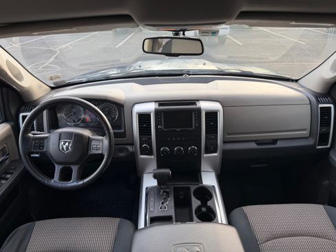 Used 2012 RAM 1500 Outdoorsman image 10