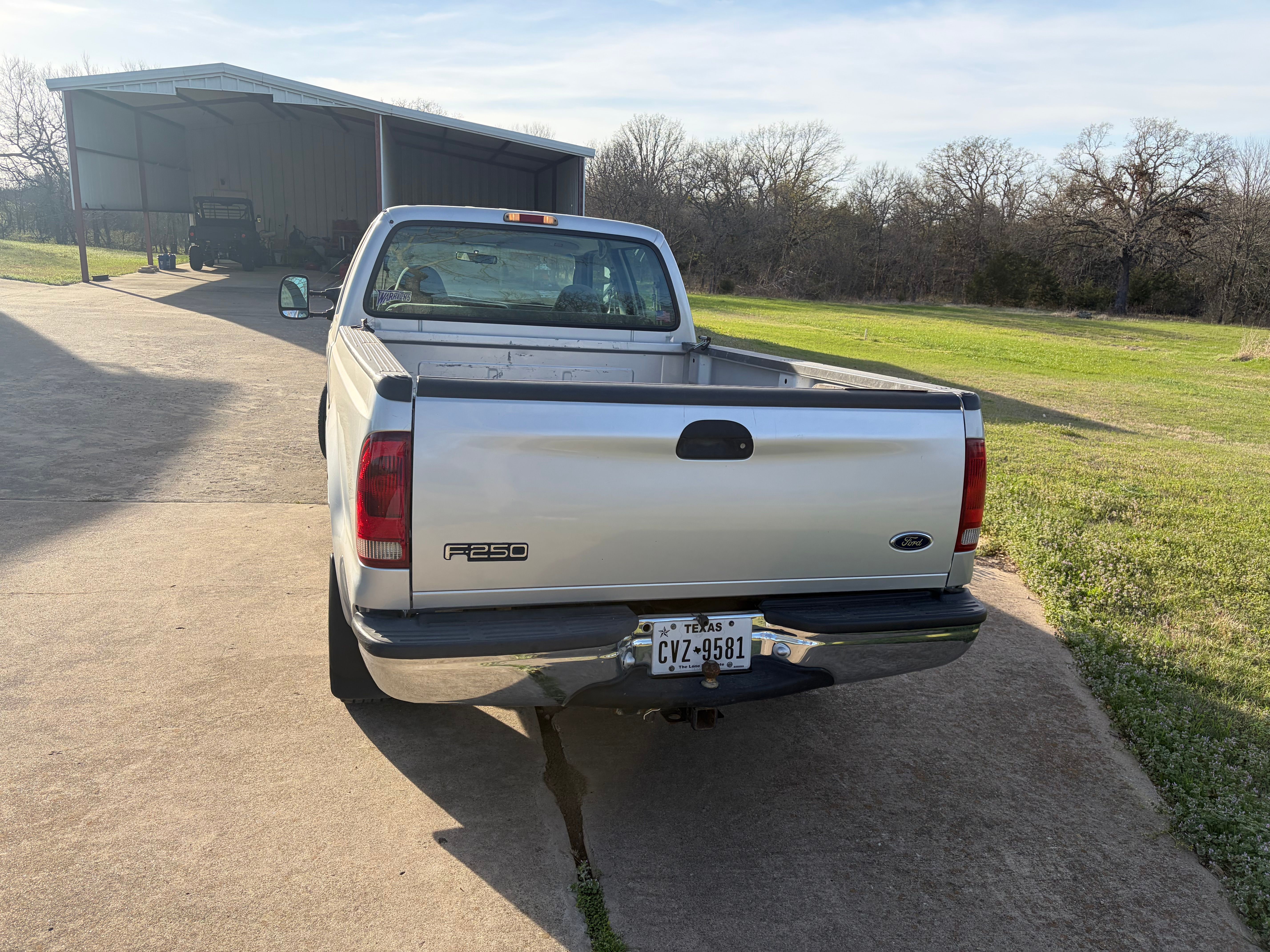 Used 1999 Ford F250 2WD Crew Cab Super Duty image 5