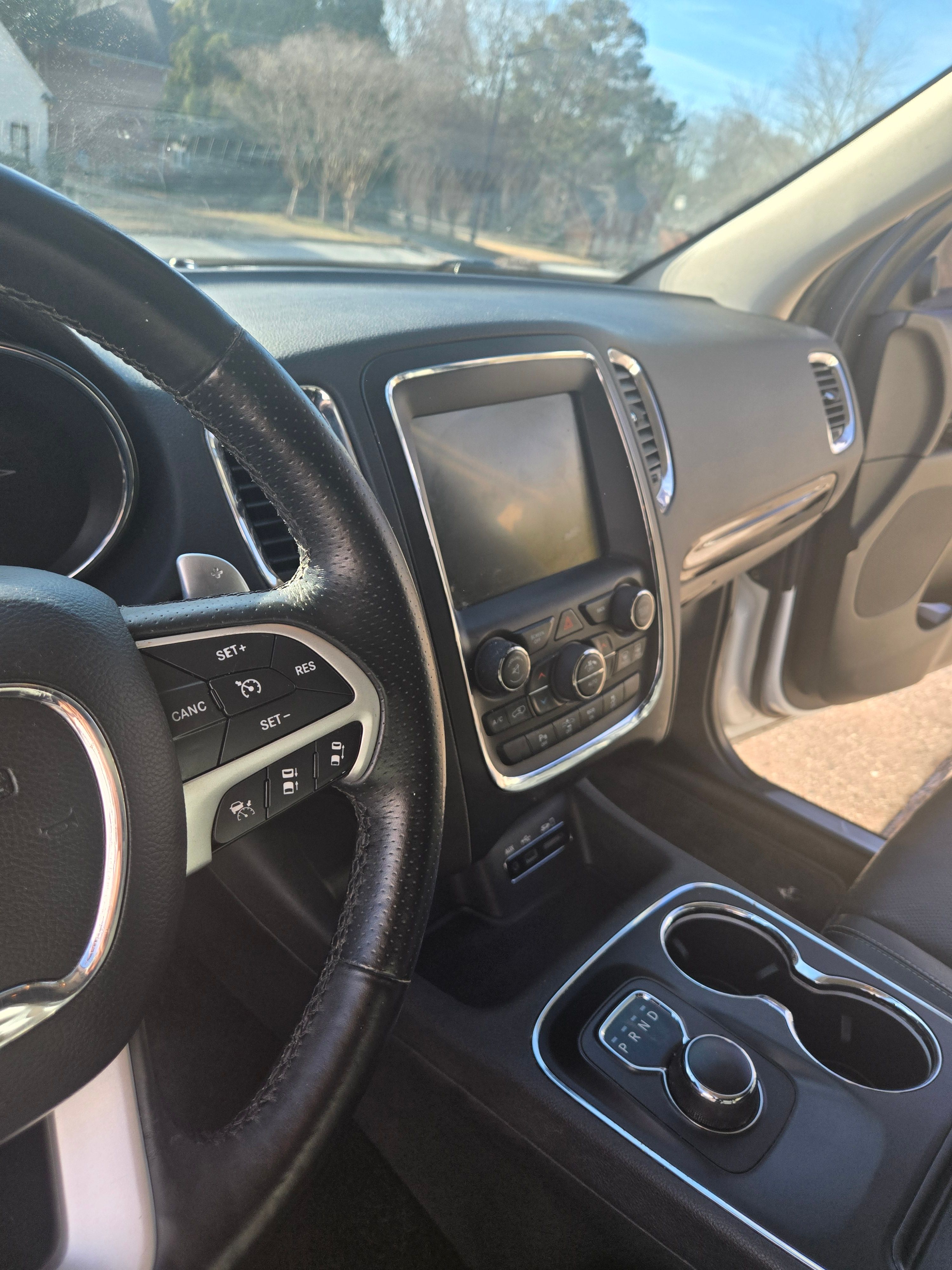 Used 2015 Dodge Durango Citadel w/ Technology Group RWD image 8