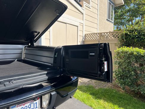 Used 2002 Lincoln Blackwood image 21