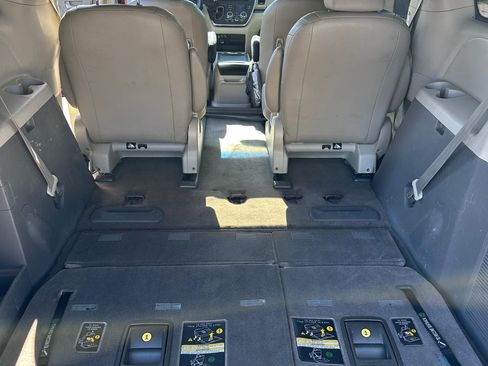 Used 2015 Toyota Sienna XLE w/ XLE Navigation Package AWD/4WD image 23