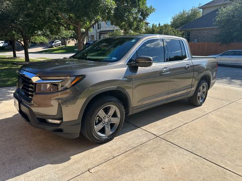 Used 2021 Honda Ridgeline RTL-E image 1