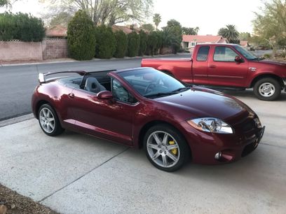 Used 2007 Mitsubishi Eclipse GT