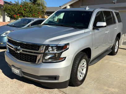 Used 2017 Chevrolet Tahoe LS