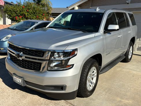 Used 2017 Chevrolet Tahoe LS image 1