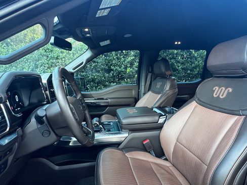 Used 2022 Ford F150 King Ranch w/ Equipment Group 601A High image 22