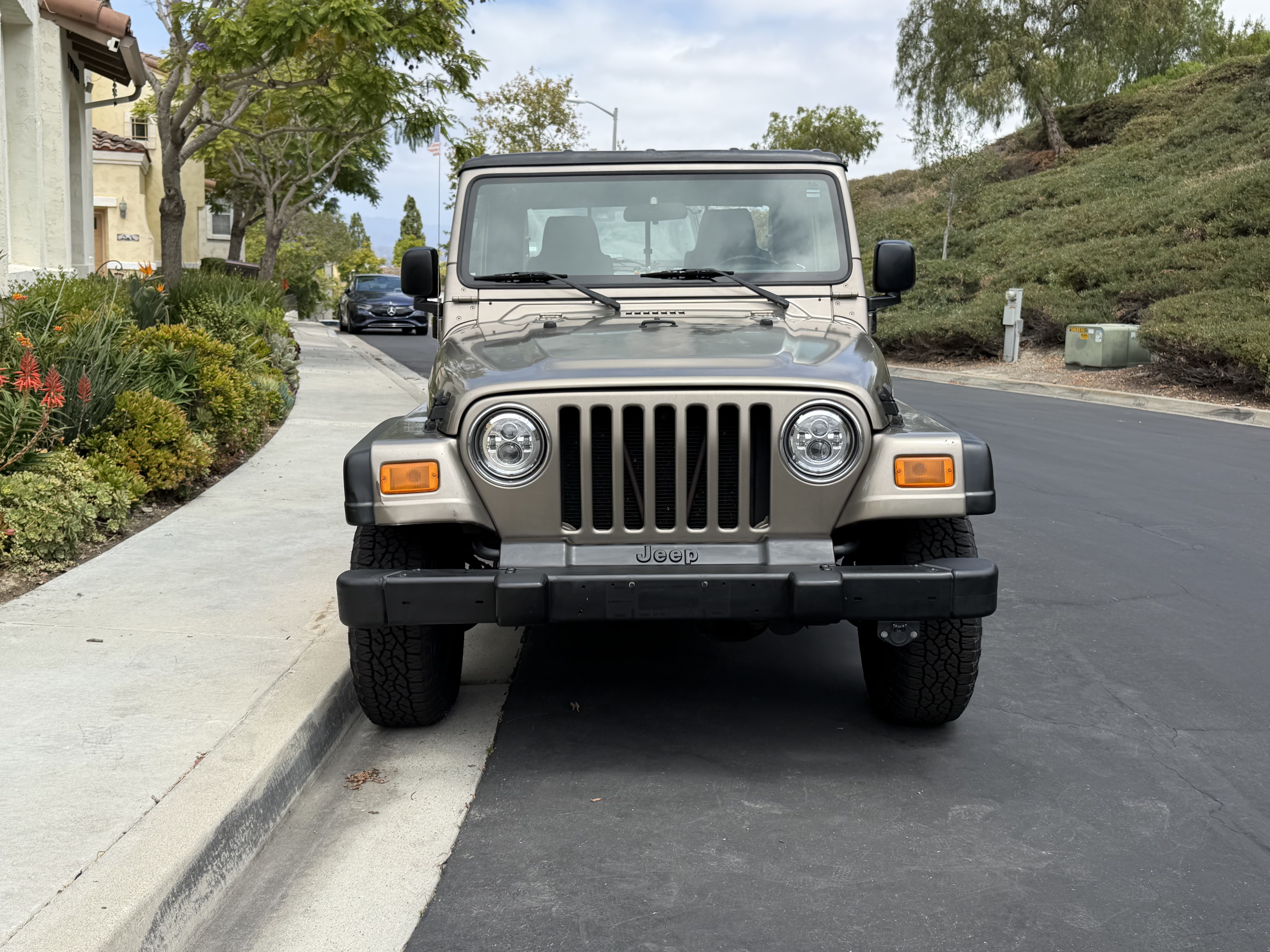 Used 2004 Jeep Wrangler SE AWD/4WD image 4