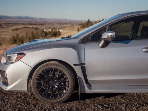 Used 2016 Subaru WRX STI image 11