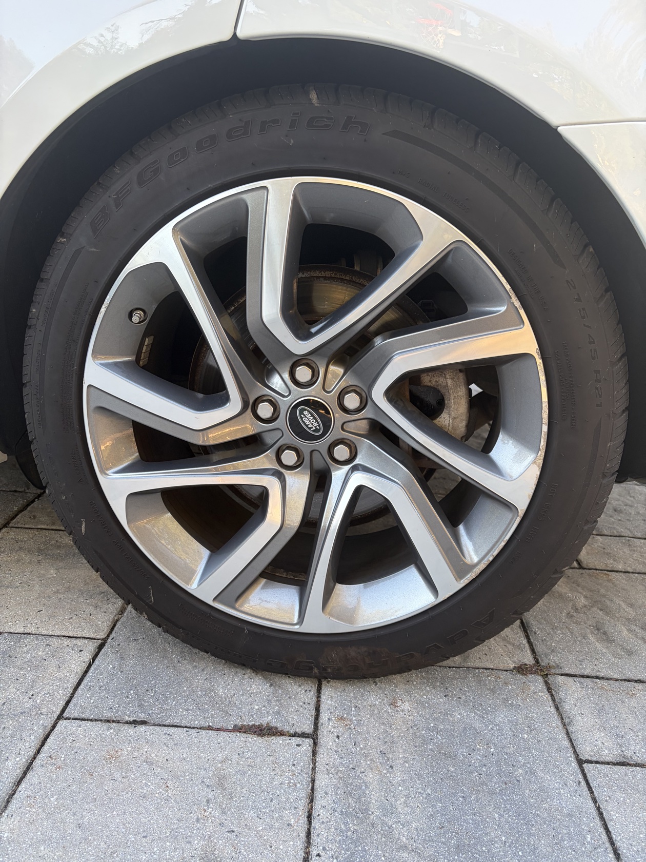 Used 2020 Land Rover Range Rover Sport HSE AWD/4WD image 9