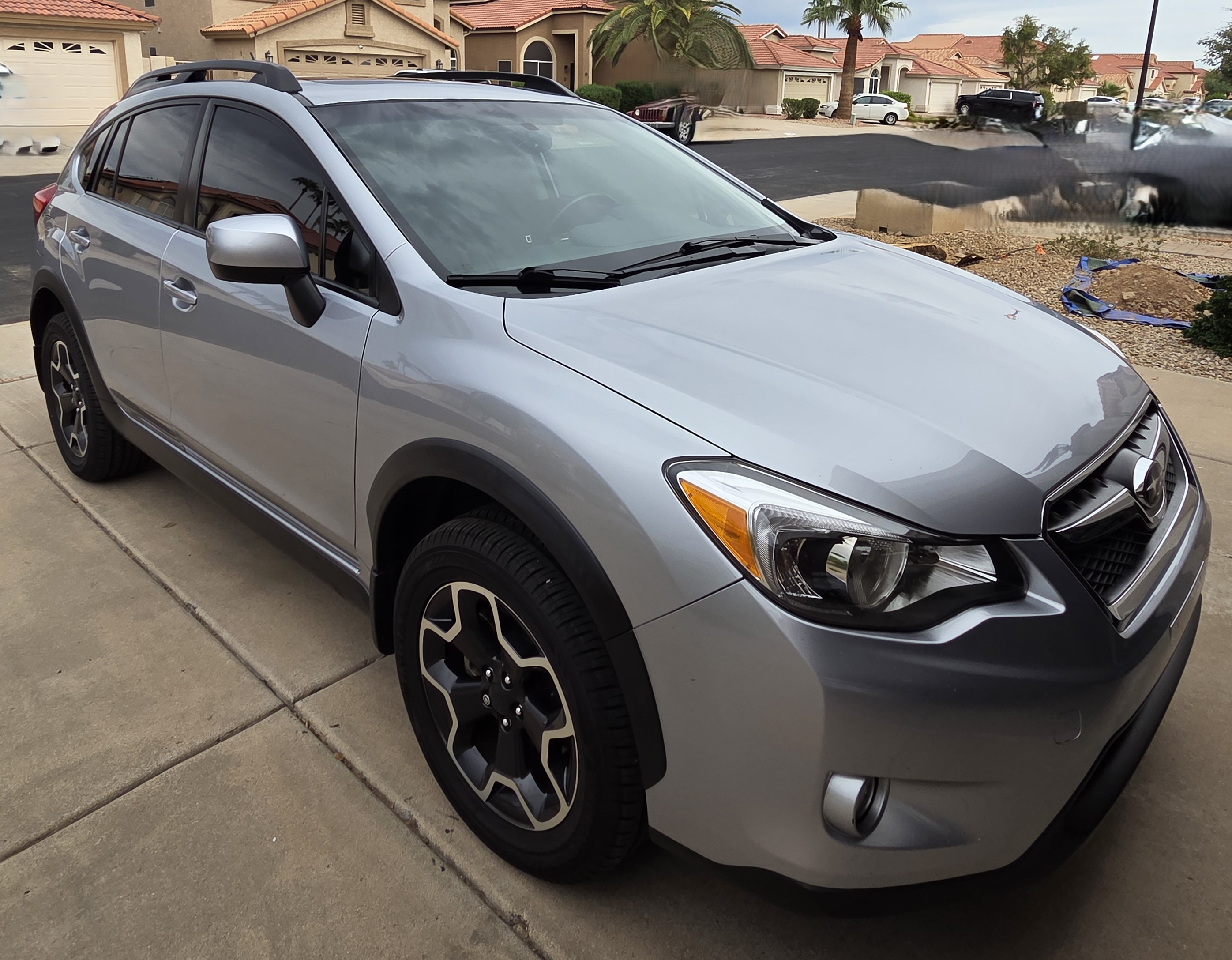 Used 2013 Subaru Crosstrek 2.0i Limited w/ Popular Pkg 2 AWD/4WD image 13