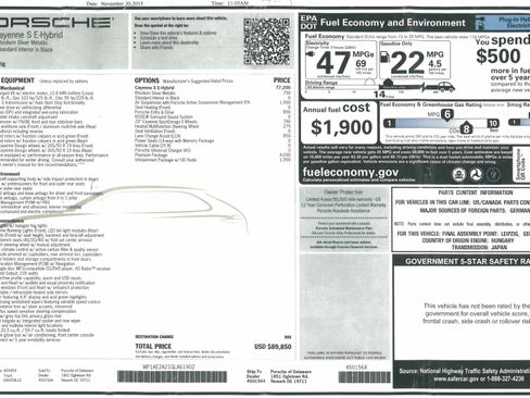 Used 2016 Porsche Cayenne S image 15