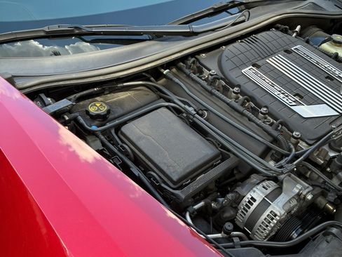 Used 2015 Chevrolet Corvette Z06 w/ 2LZ Preferred Equipment Group RWD image 12