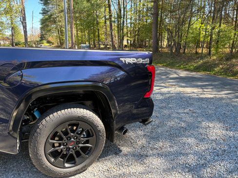 Used 2025 Toyota Tundra 1794 Edition w/ TRD Off-Road Package image 16