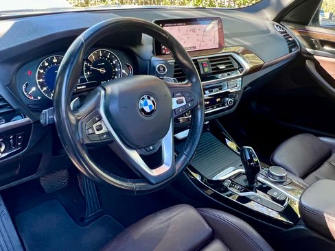 Used 2019 BMW X3 xDrive30i w/ Driving Assistance Package image 8