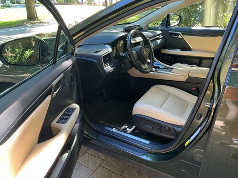 Used 2021 Lexus RX 350 FWD w/ Accessory Package image 12