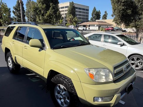 Used 2003 Toyota 4Runner Sport RWD image 2