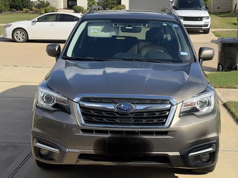 Used 2018 Subaru Forester 2.5i Touring w/ Popular Package #2 image 1