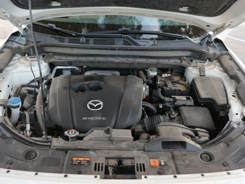 Used 2021 MAZDA CX-5 Touring image 19