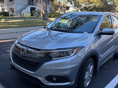 Used 2019 Honda HR-V EX