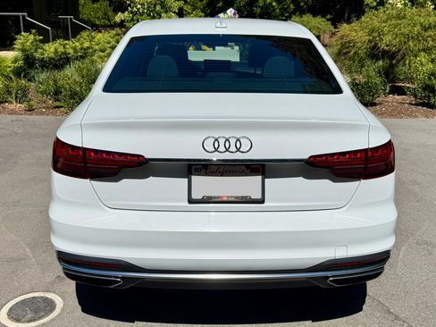 Used 2020 Audi A4 2.0T Premium AWD/4WD image 8