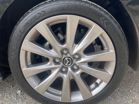 Used 2020 MAZDA MAZDA3 Sedan w/ Select Package image 6