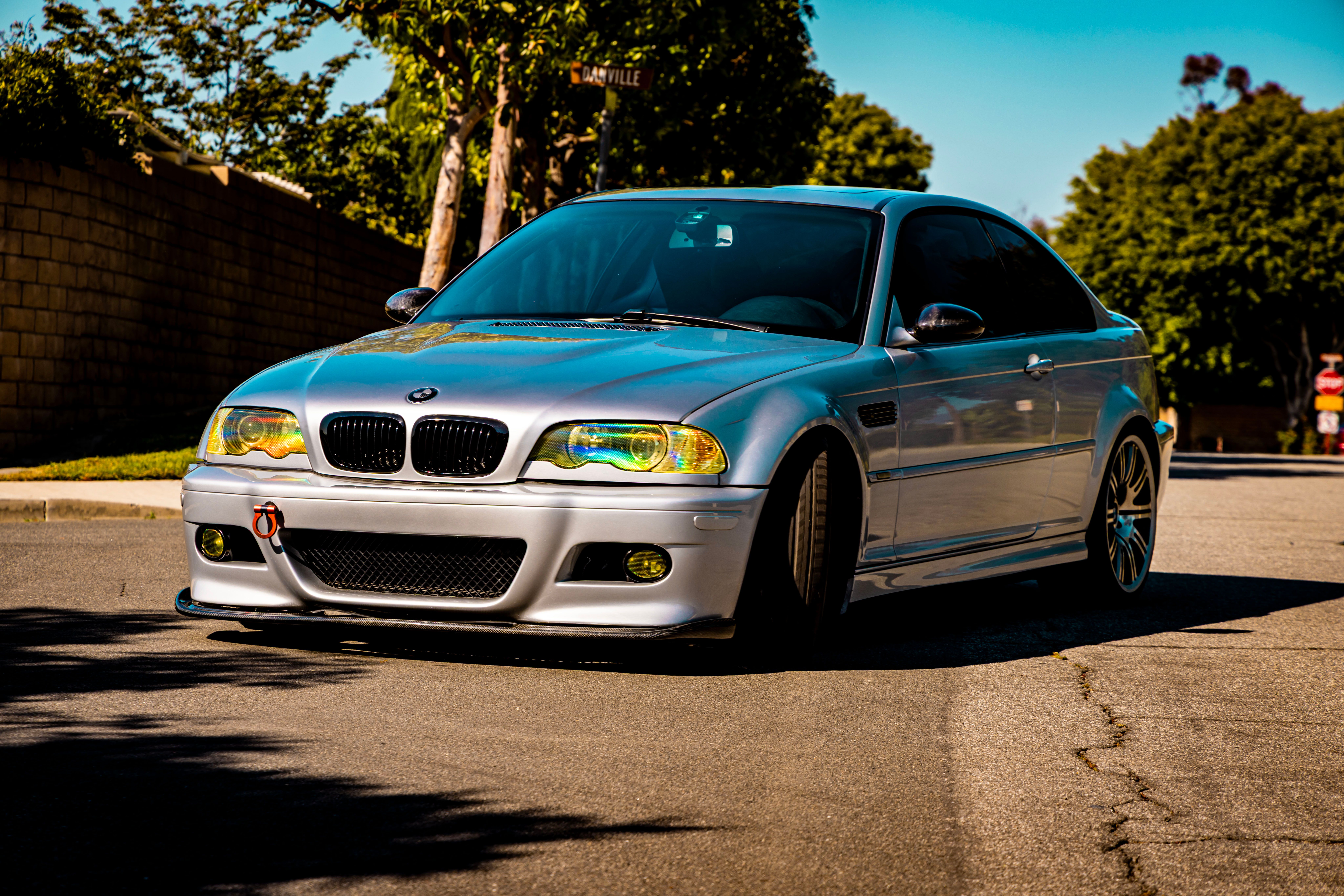 Used 2004 BMW M3 Coupe RWD image 5
