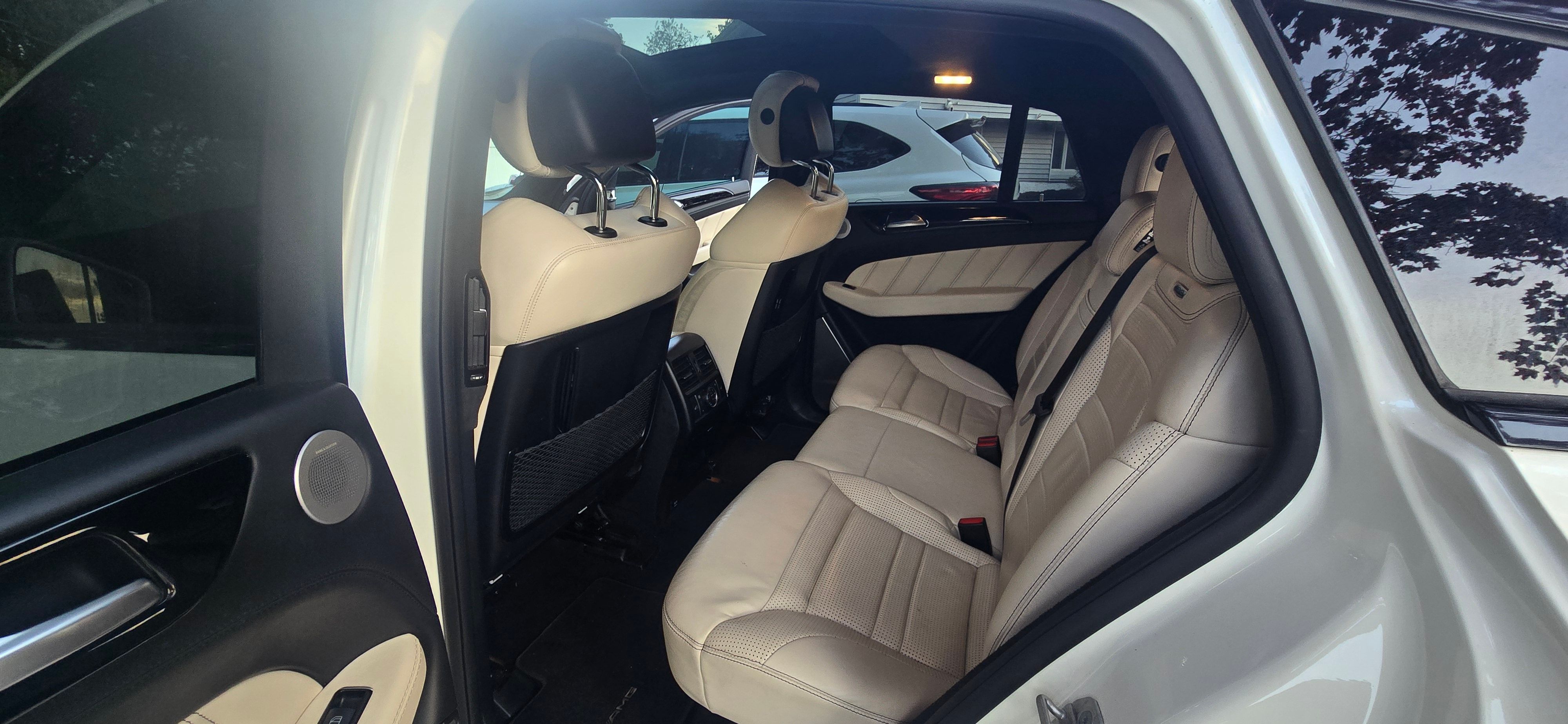 Used 2016 Mercedes-Benz GLE 63 AMG S image 13