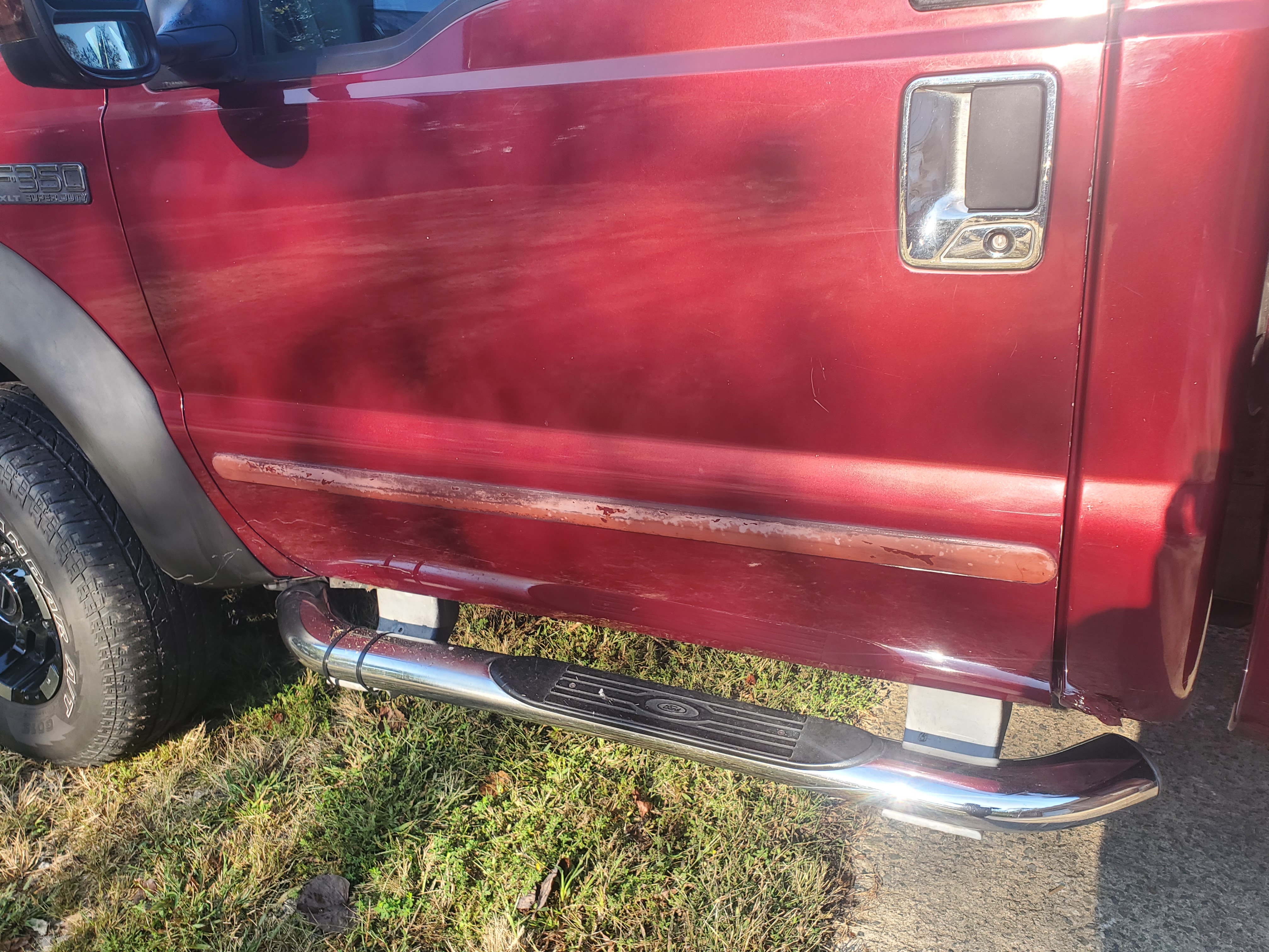 Used 2004 Ford F350 XL AWD/4WD image 13