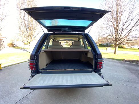 Used 2001 Land Rover Range Rover HSE image 24