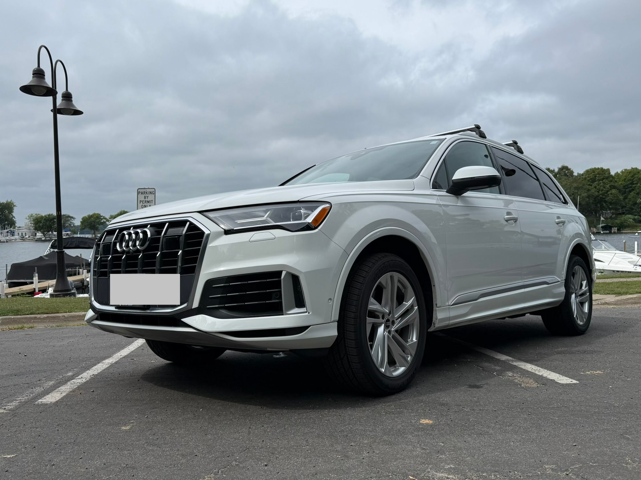 Used 2022 Audi Q7 3.0T Premium Plus w/ Premium Plus Package AWD/4WD image 6