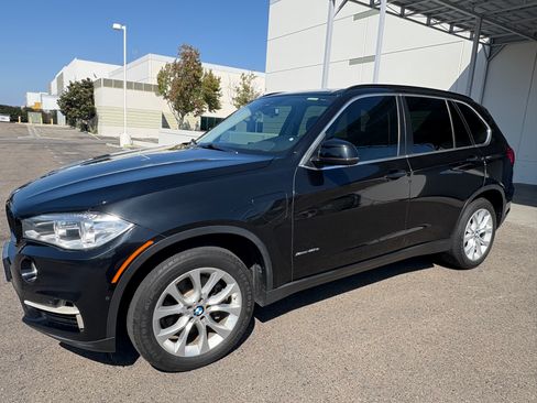 Used 2016 BMW X5 xDrive40e image 5